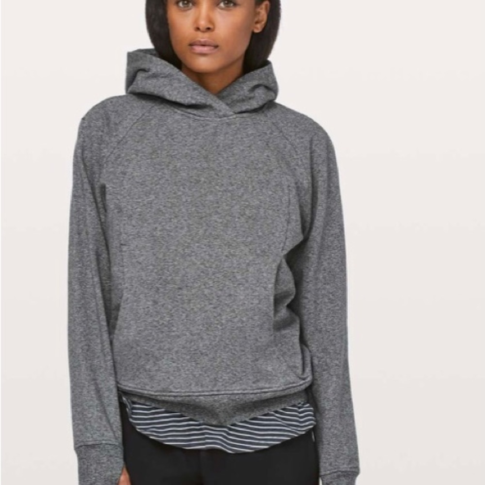Lululemon Scuba Pullover